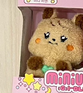 已拆不含卡麵娃