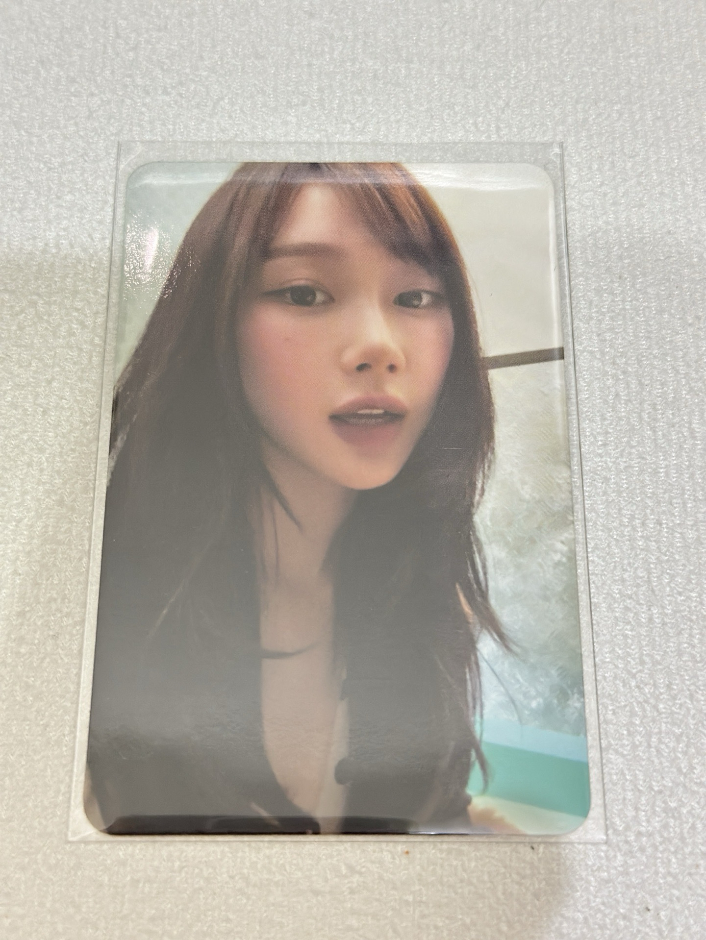 Rich Man 隨機卡包 B版 Giselle