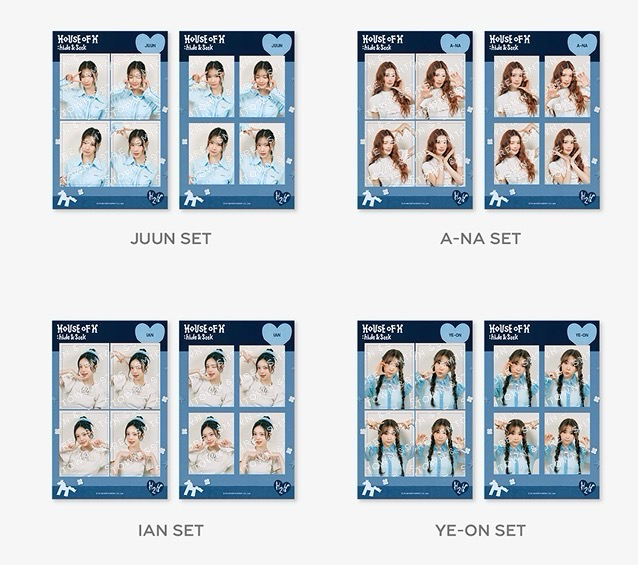 年曆後續/人生四格