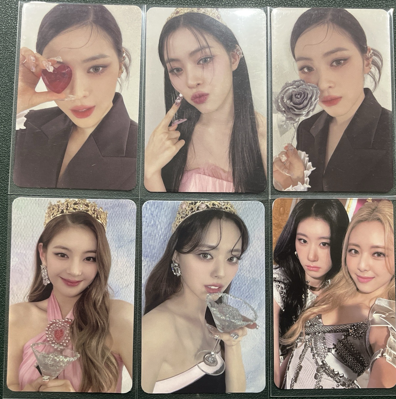 ITZY｜CHECKMATE｜專卡