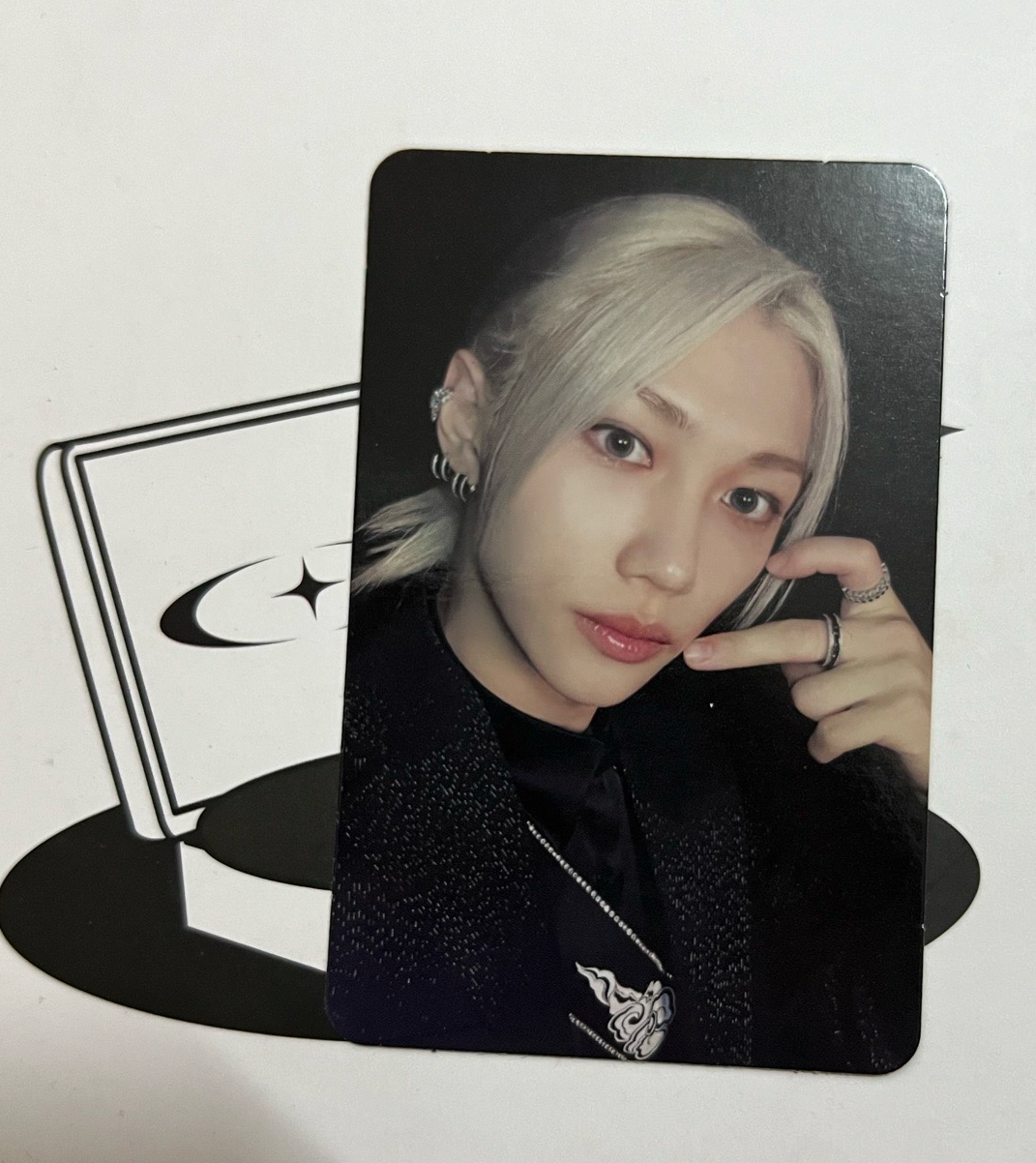 李龍馥臉頰愛心 🈴專卡