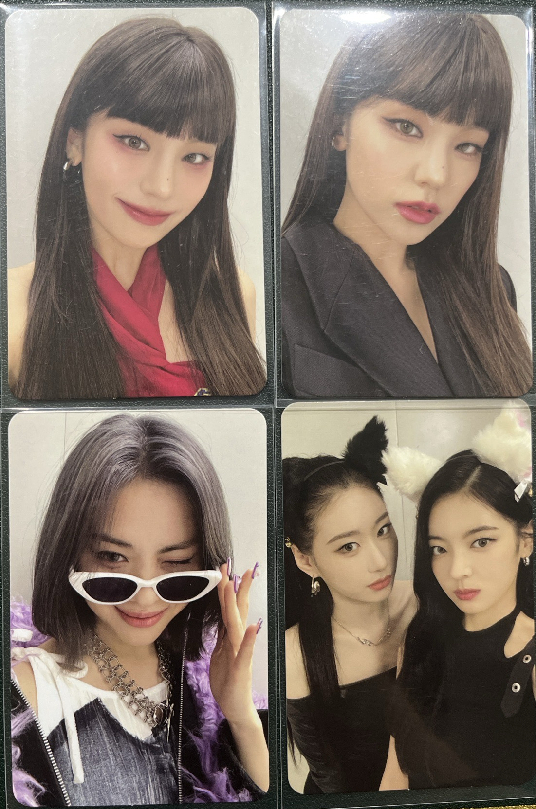 ITZY｜CHESHIRE｜專卡