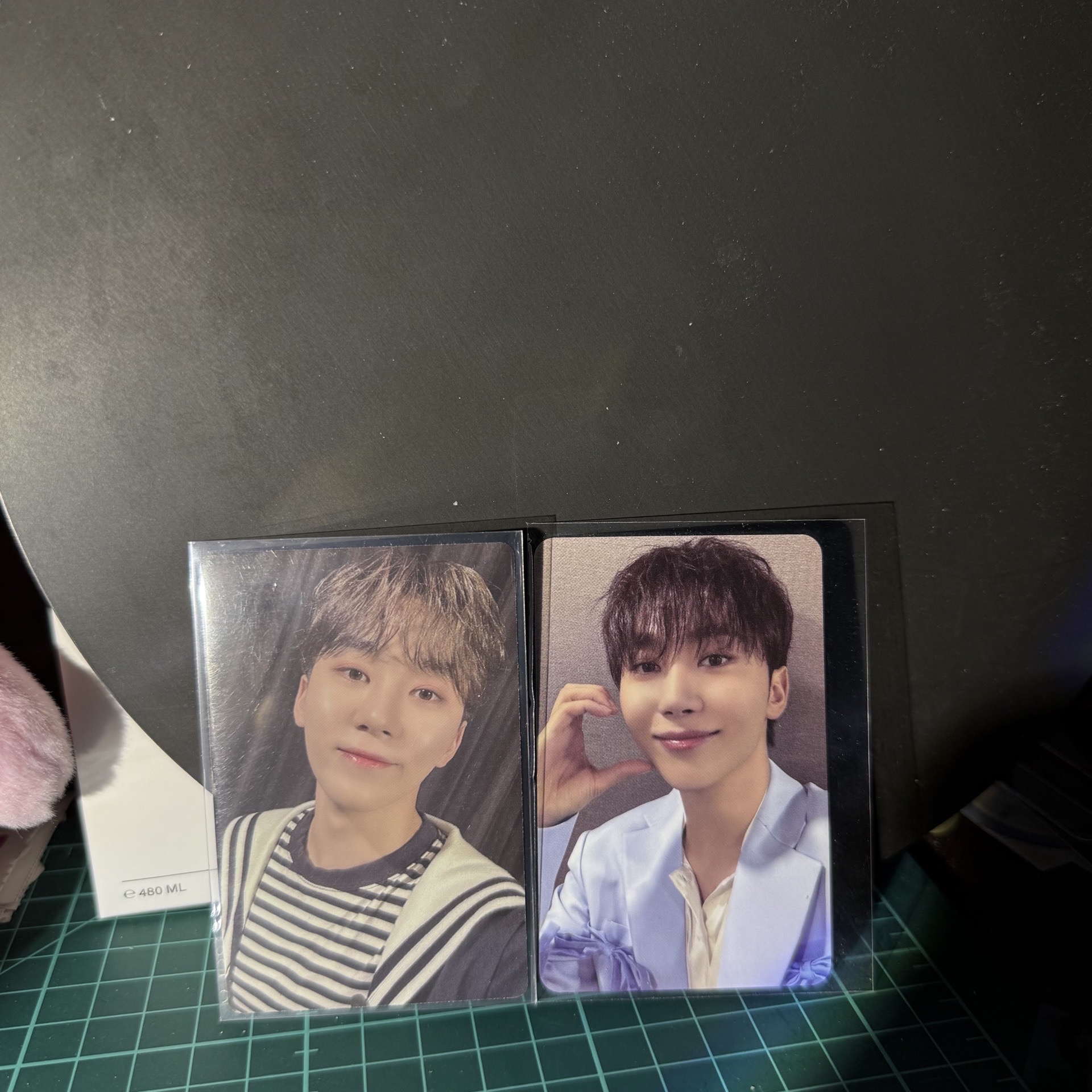 23、24克拉島回憶錄小卡🍊（一套兩張）