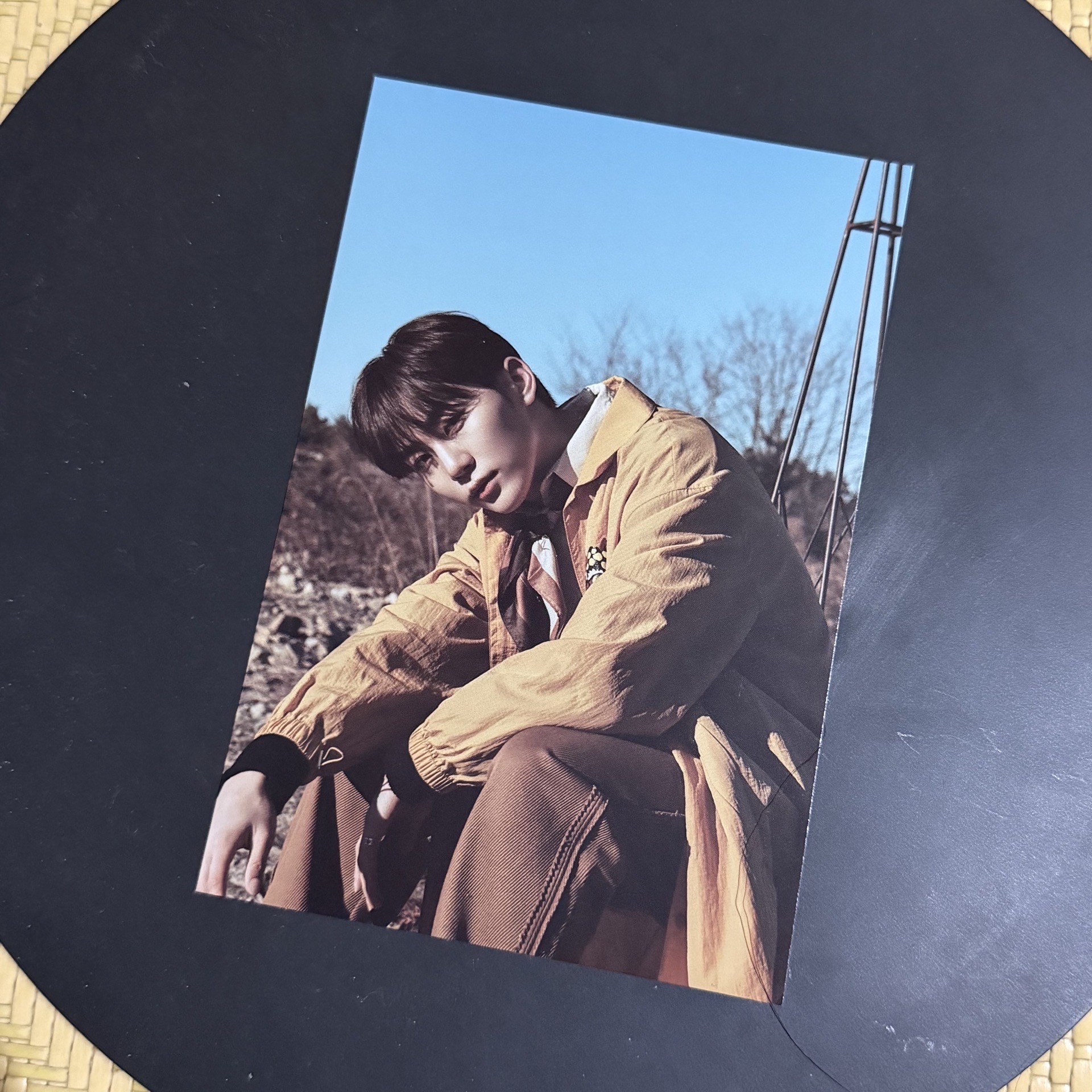 正四 明信片🍊