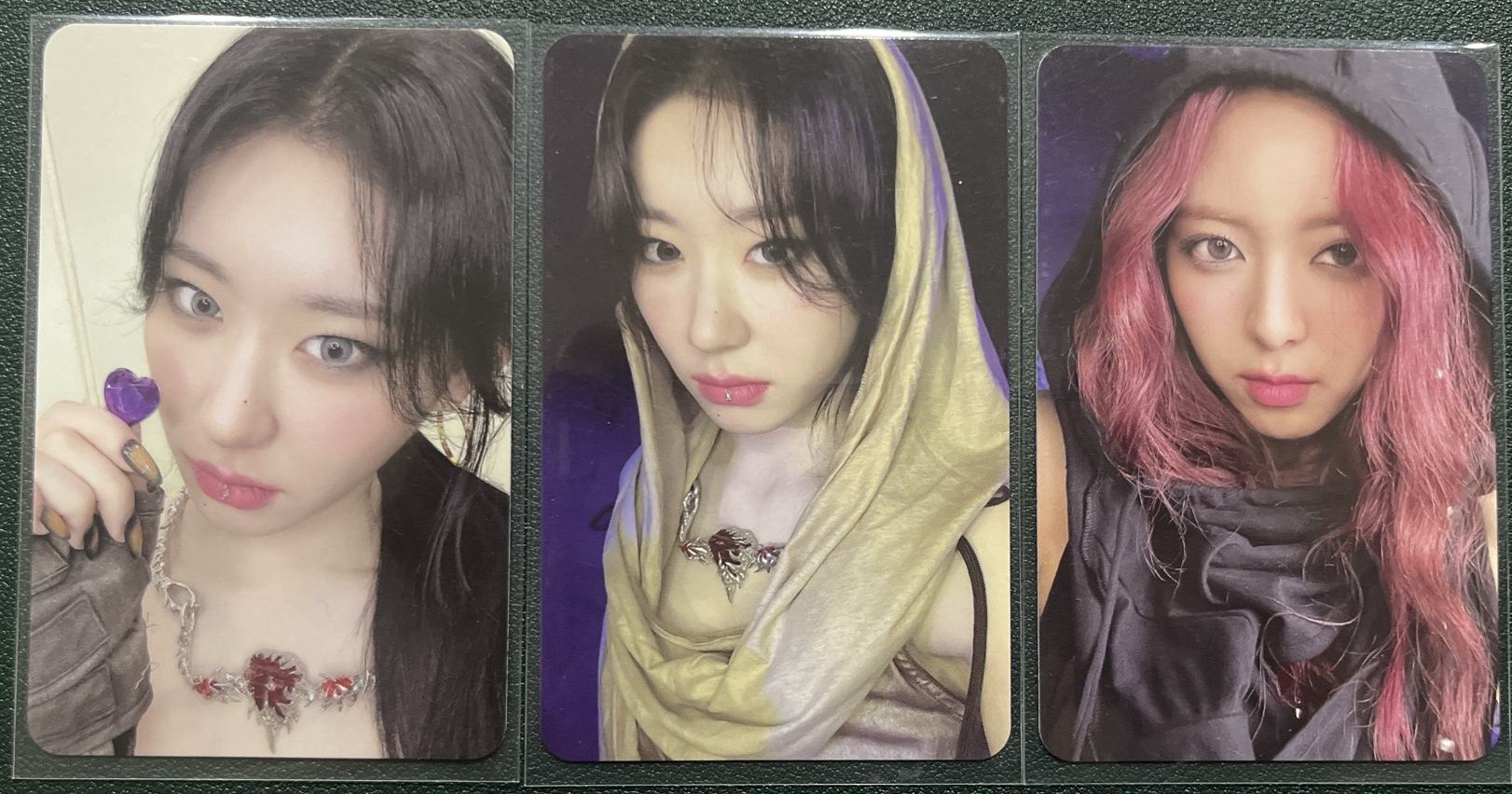 ITZY｜BORN TO BE｜專卡