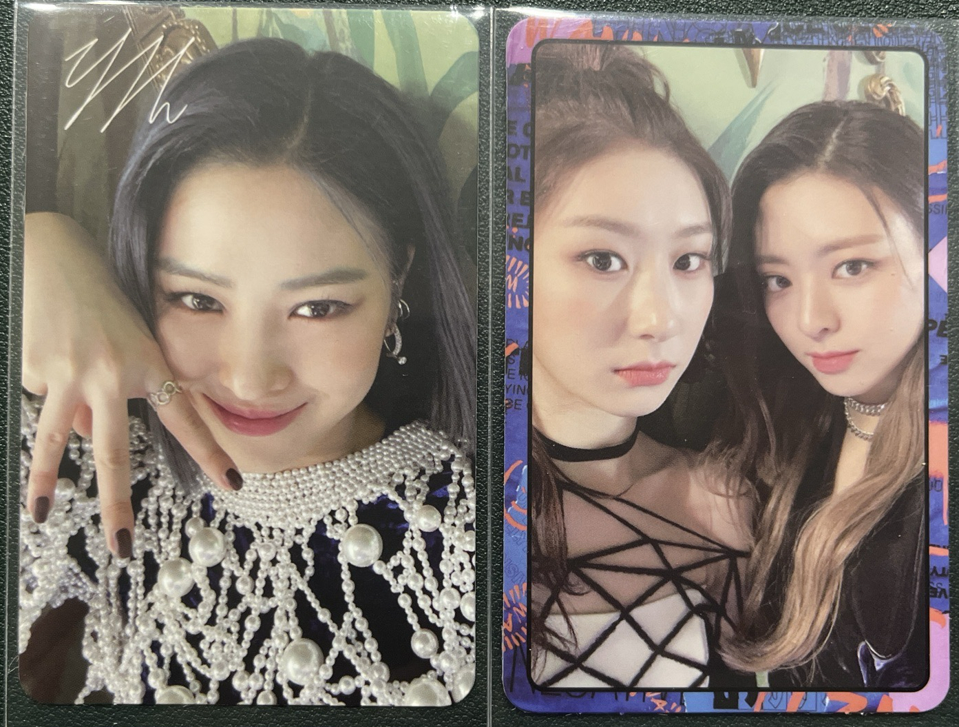 ITZY｜IT'z ME｜專卡