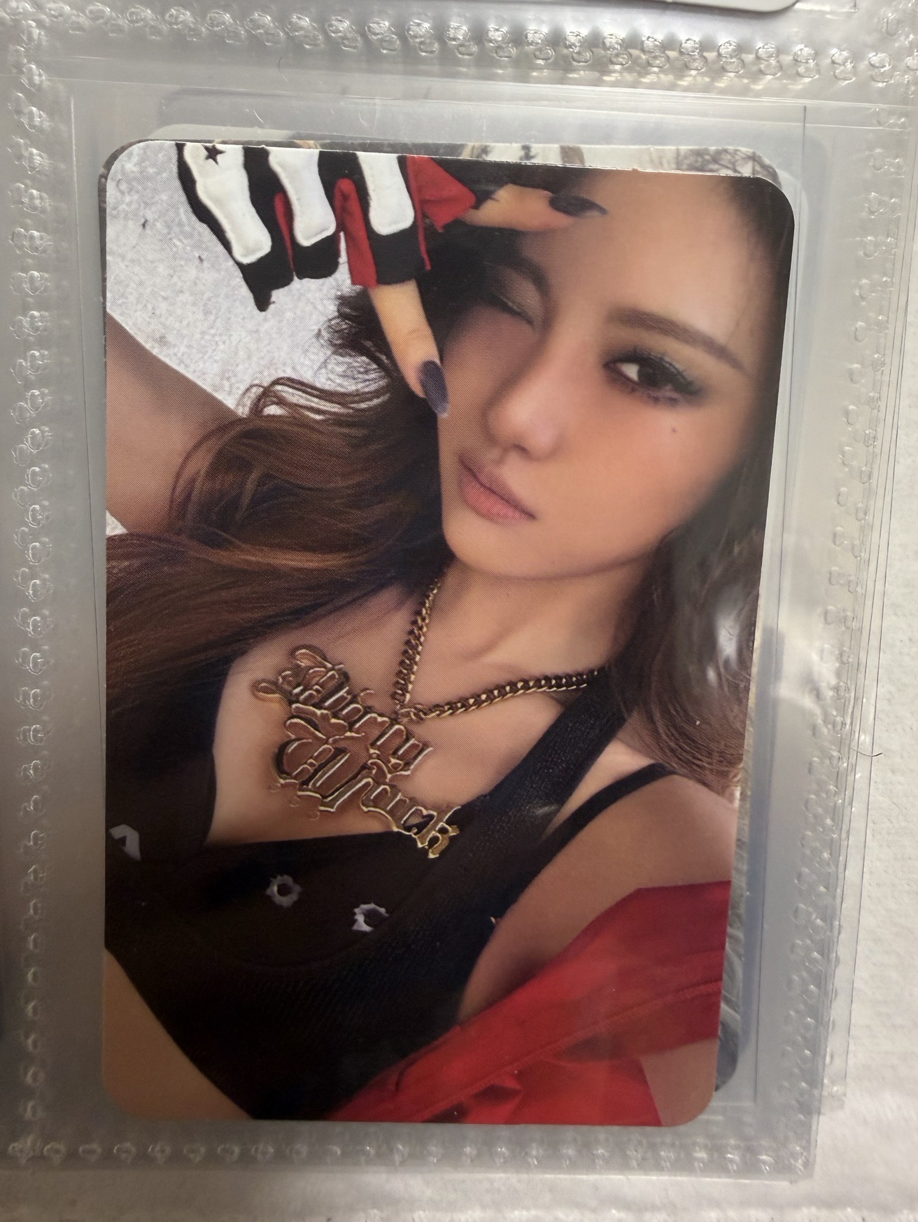 寧寧 dirty work專卡