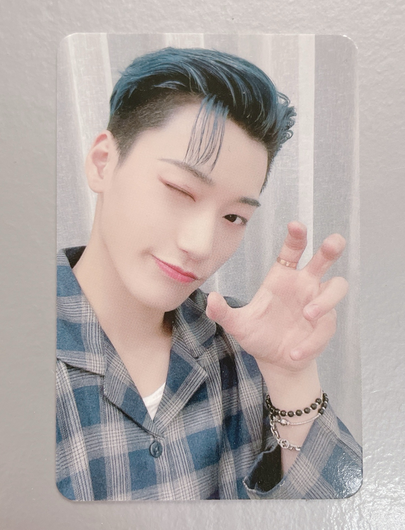 FEVER pt.3 ms 抽選卡 睡衣中簽卡 