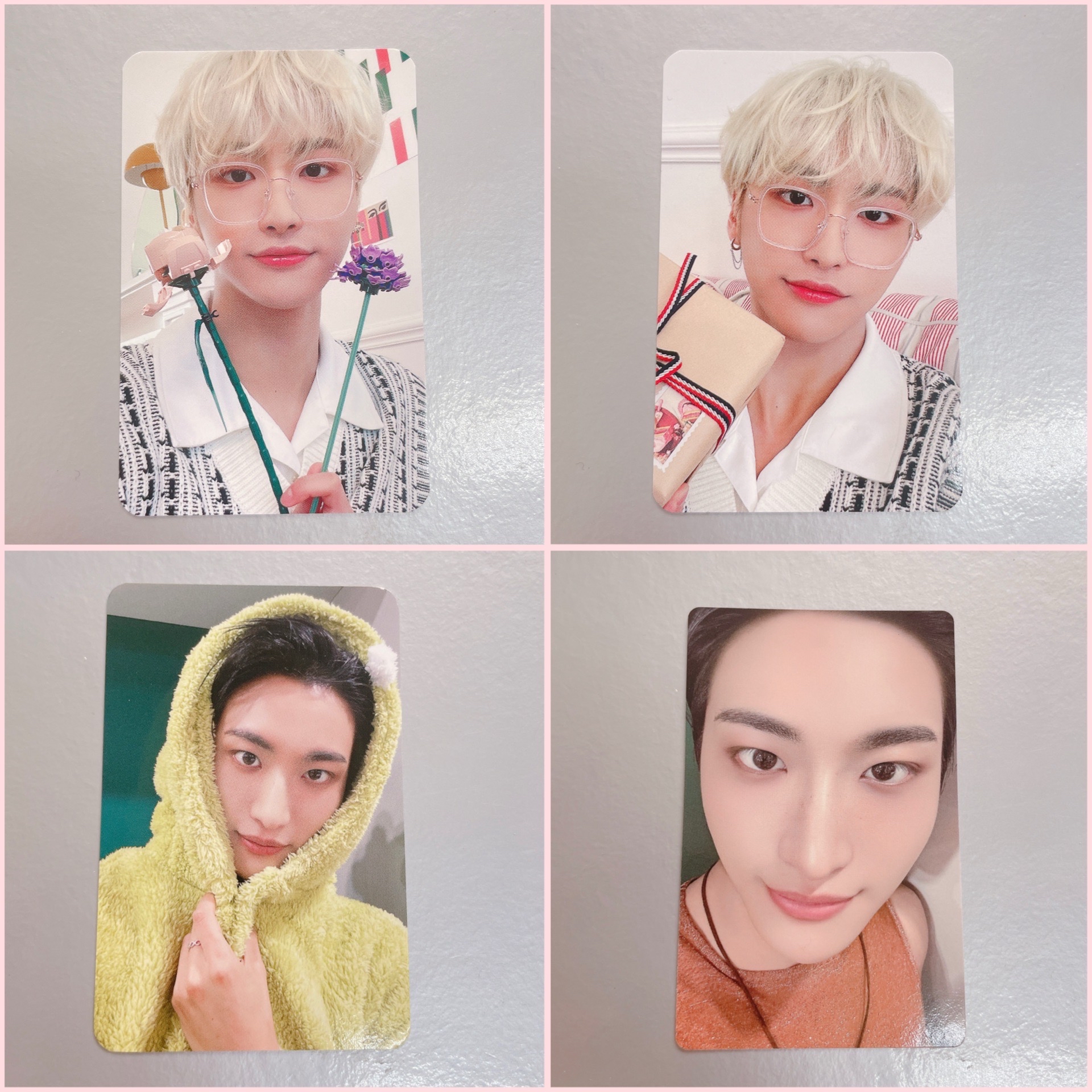 ATINY ROOM 隨機卡 🌟