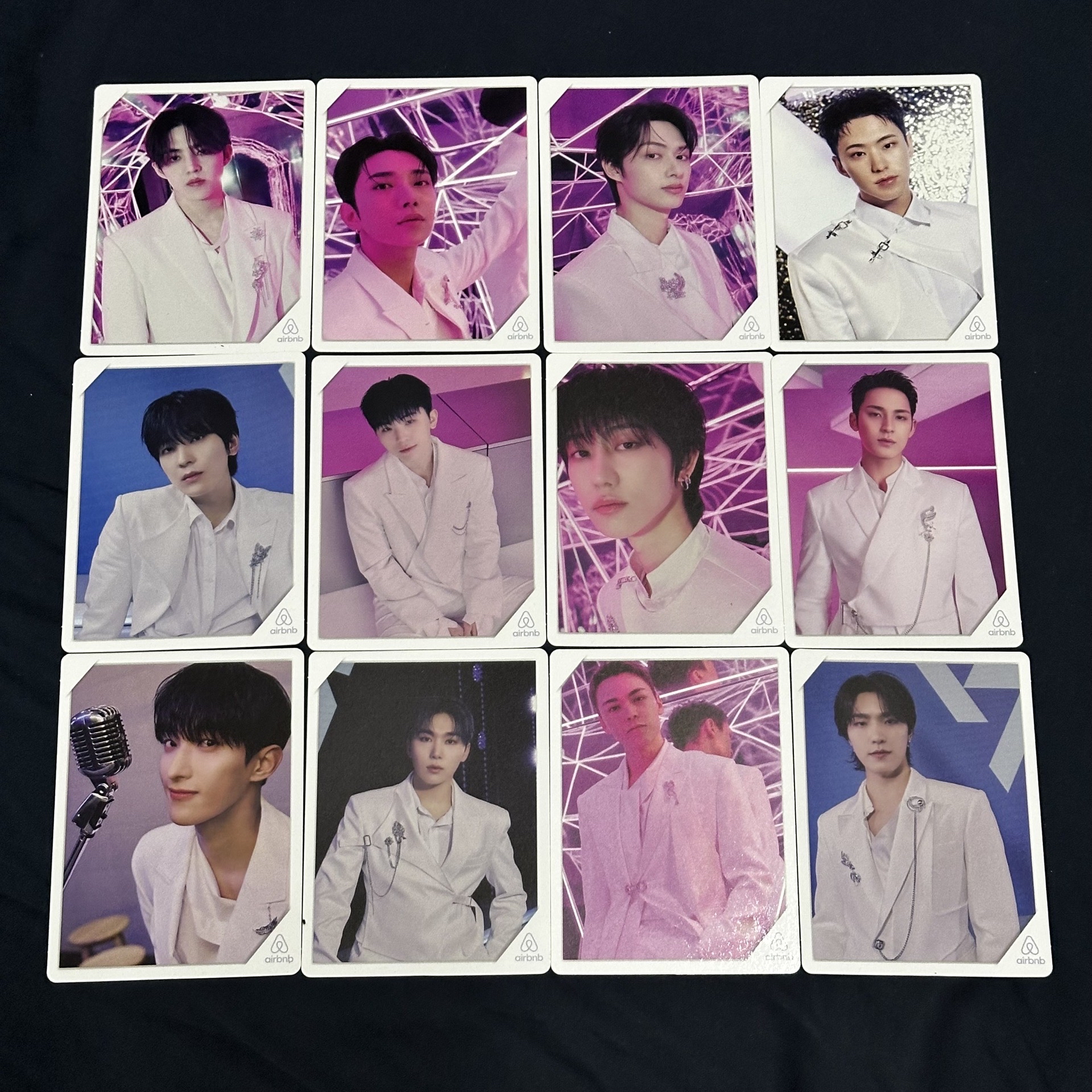 airbnb民宿卡 全套含護照套