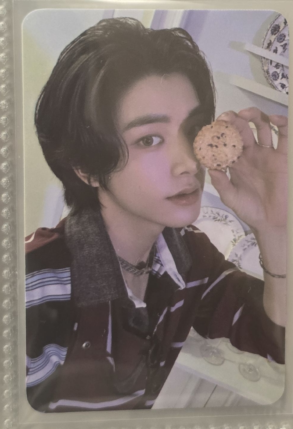 正規二gs25餅乾倫