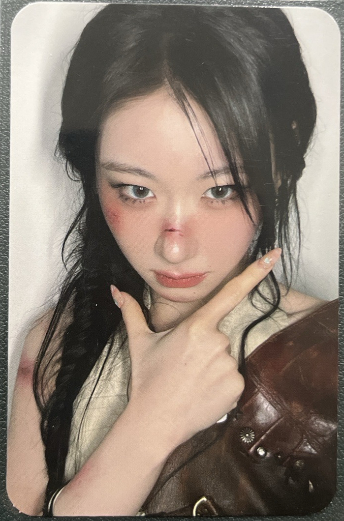 ITZY｜Girls Will Be Girls｜Yes24預售領