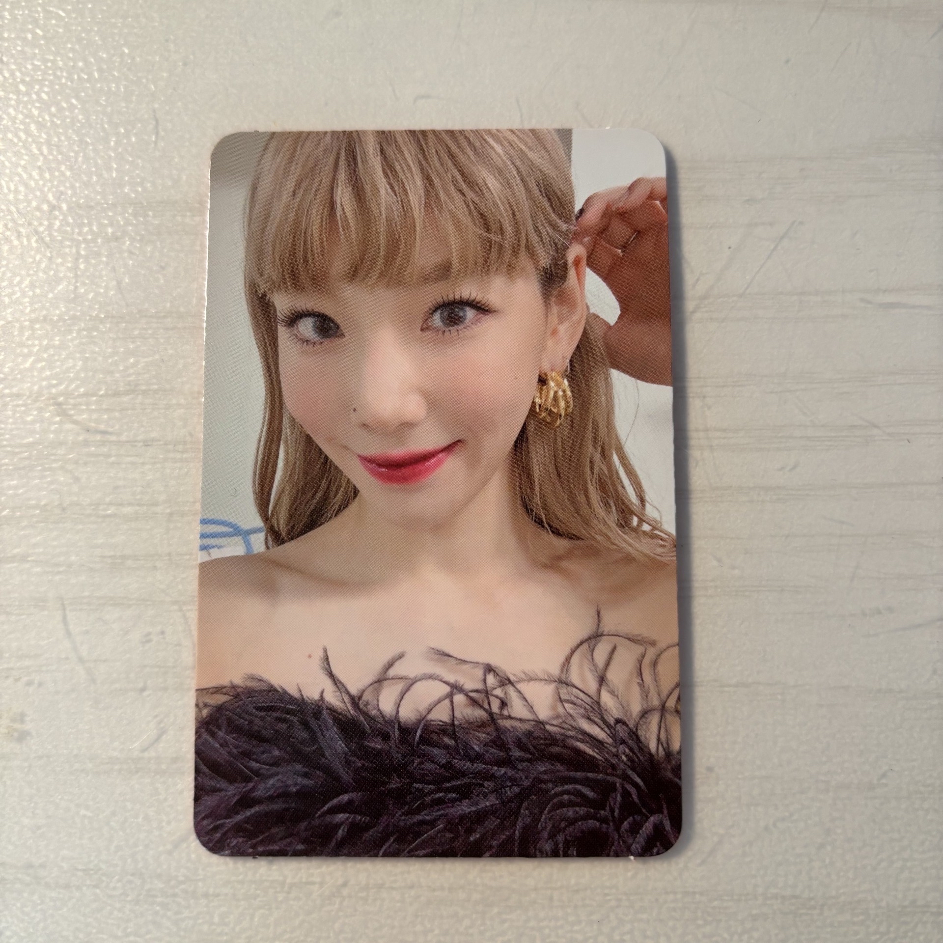 太妍 Taeyeon 專卡