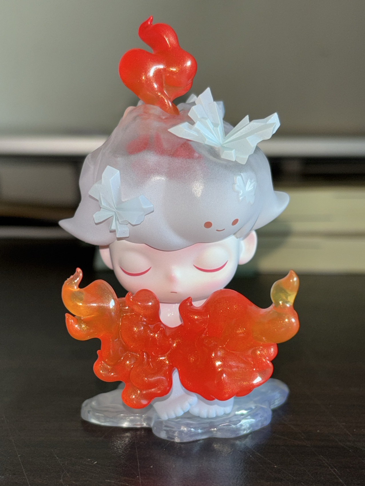 Dimoo自然的形狀 融冰