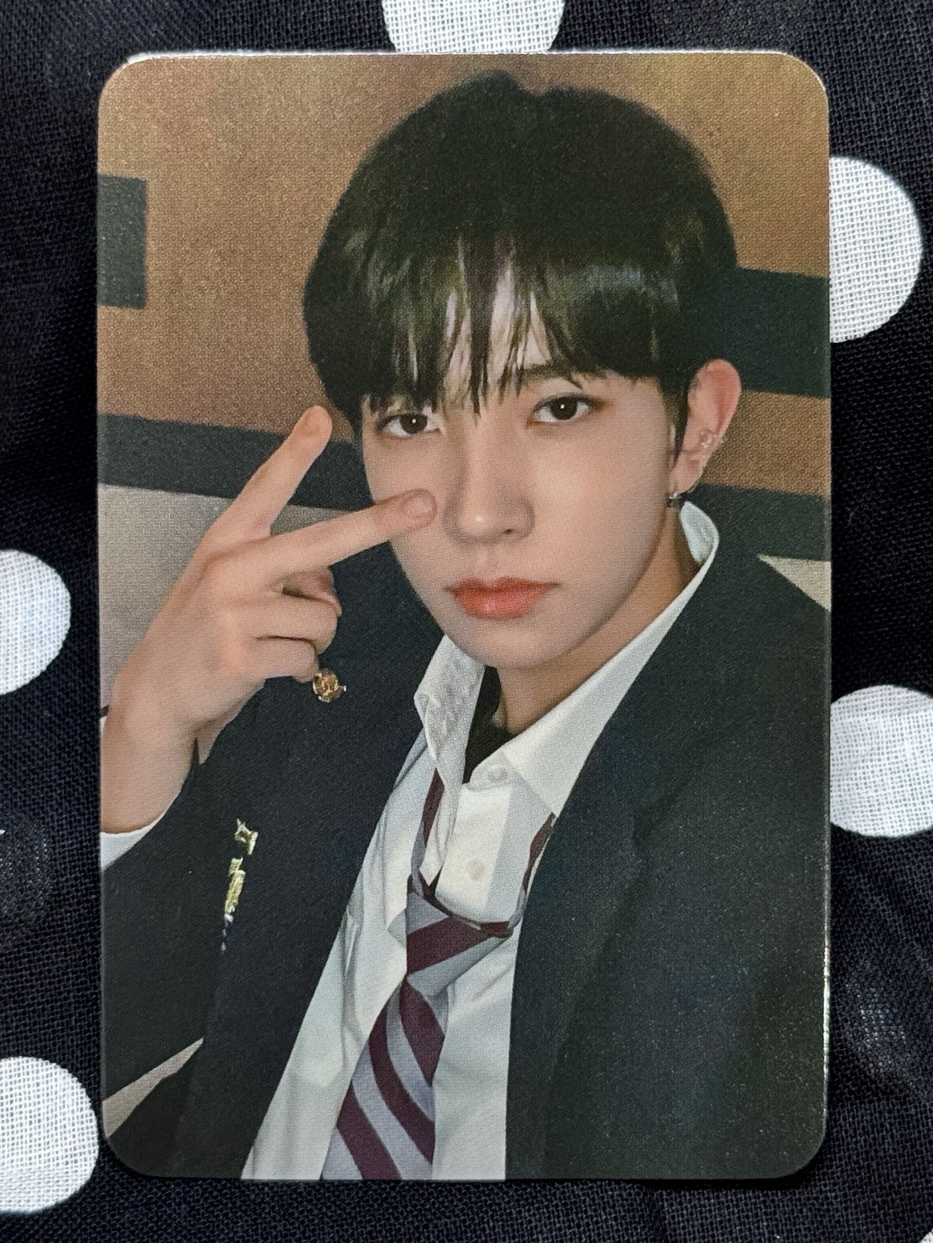 羲承 正一lazada2.0特典卡