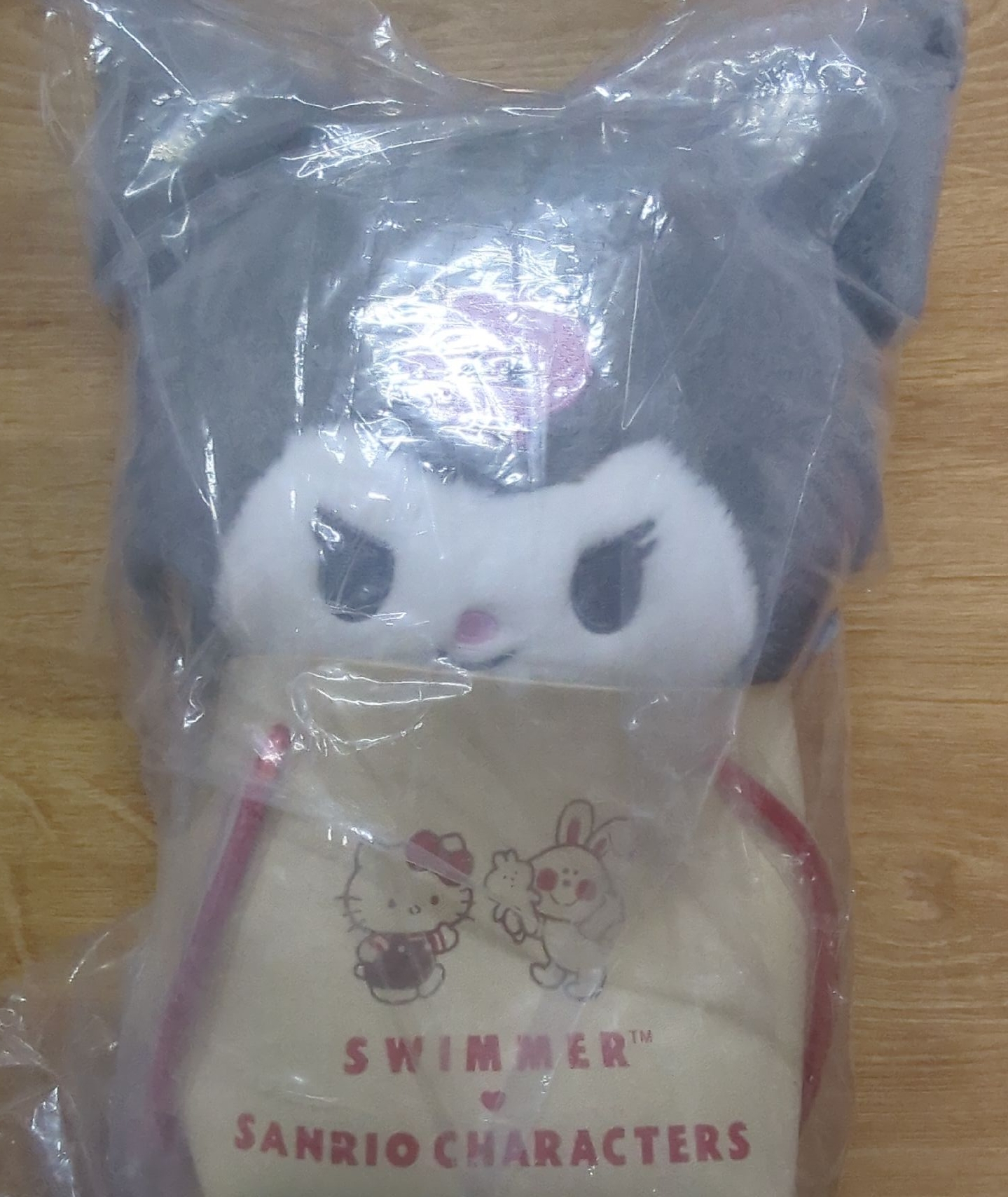 Sanrio Characters X SWIMMER- Kuromi
