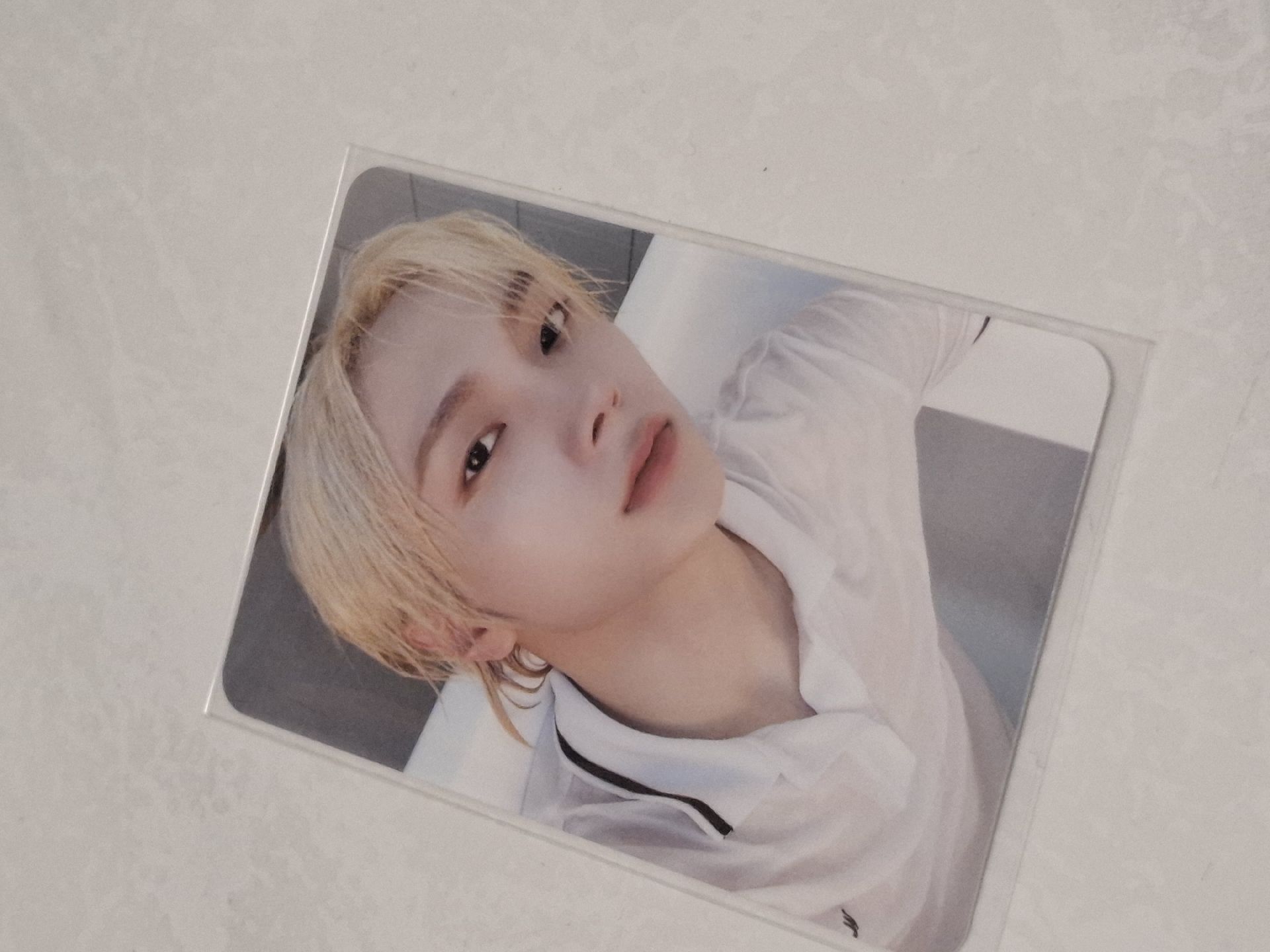 朴成淏The Action專卡