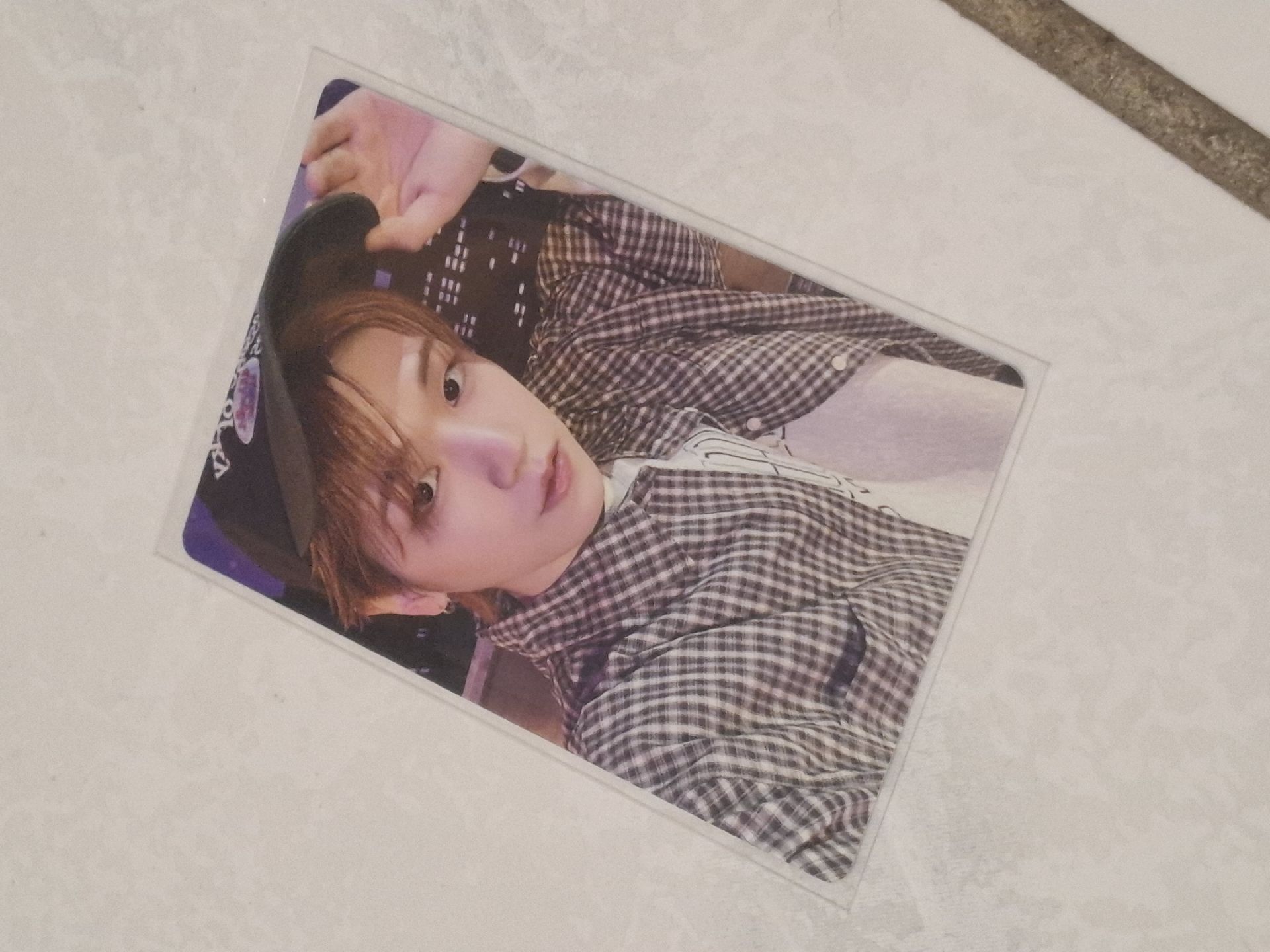 李常赫2025年曆卡