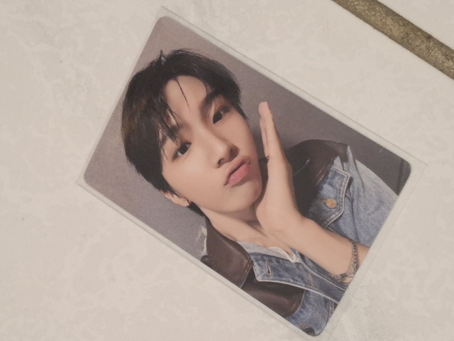 金雲鶴19.99yzy上海簽售中背