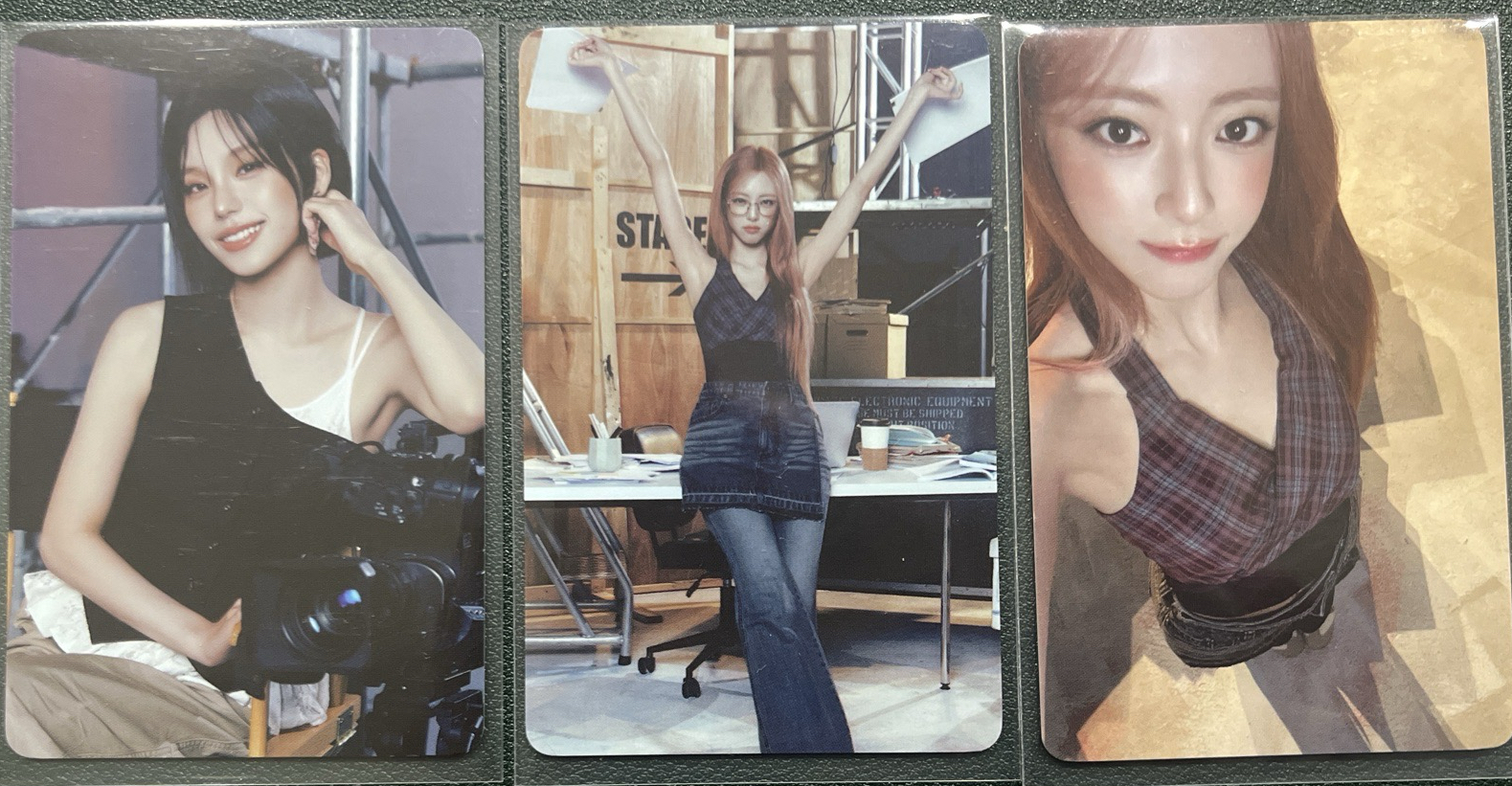 ITZY｜4th FM｜隨機卡滿額卡