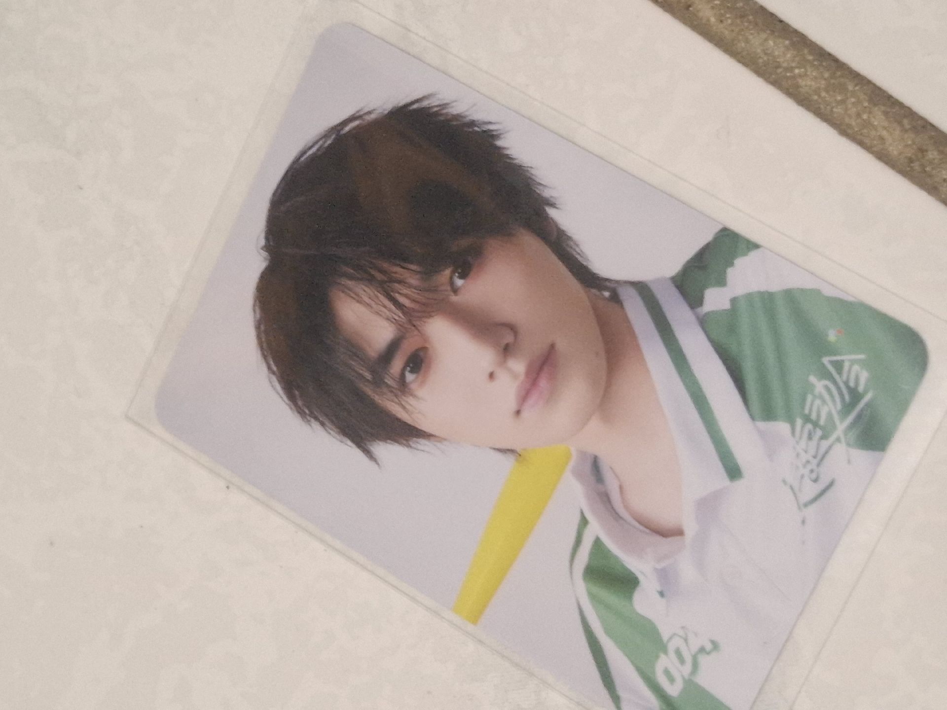 宋亞軒2024夏季運動會普卡