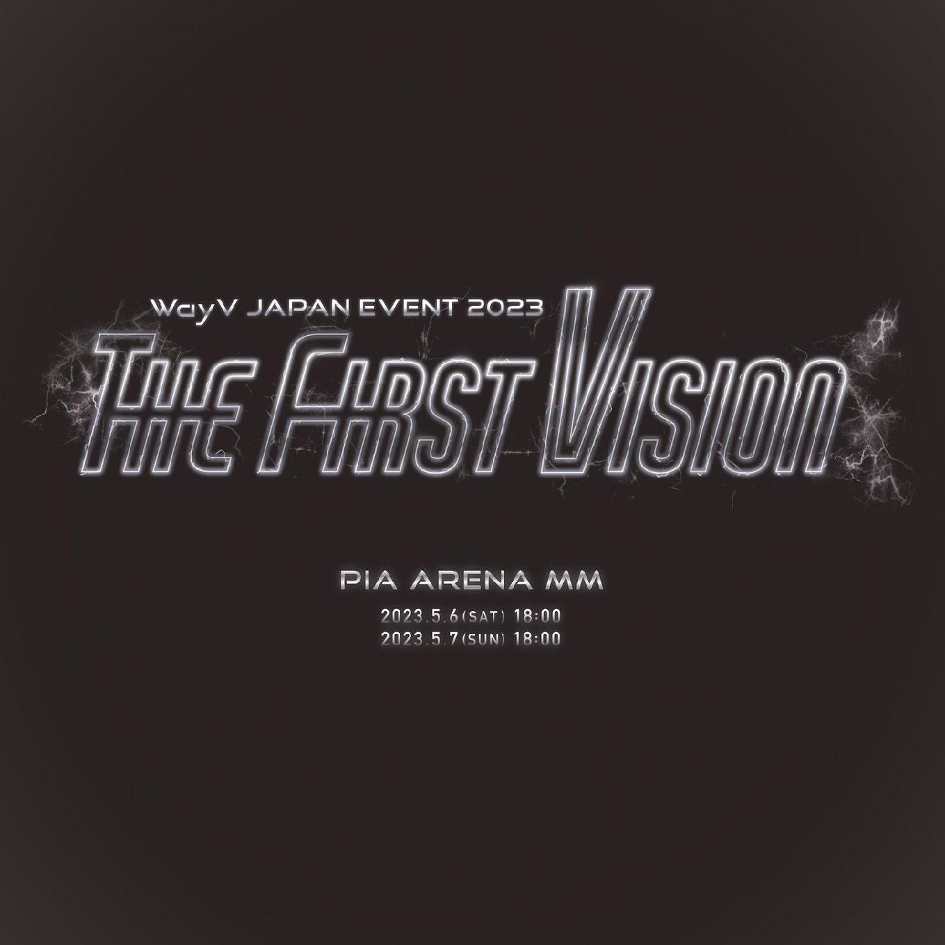 WayV JAPAN EVENT 2023 ‘The First Vision’