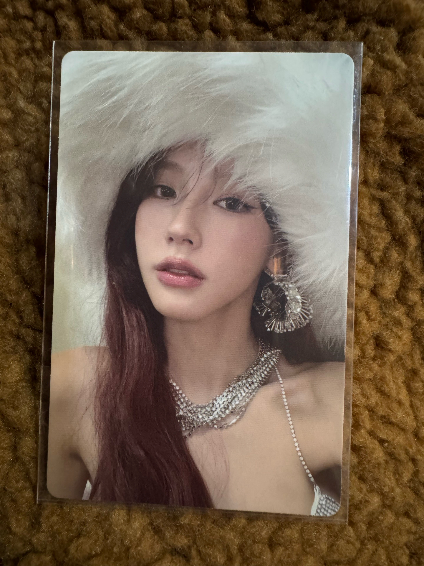 Miyeon-正規二 專輯卡 ver.1