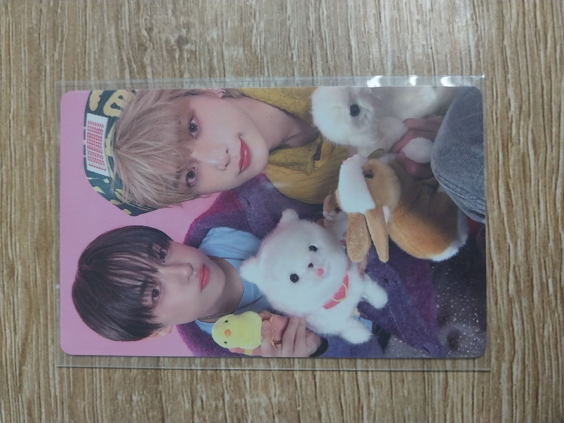 2025年曆雙人卡之05z