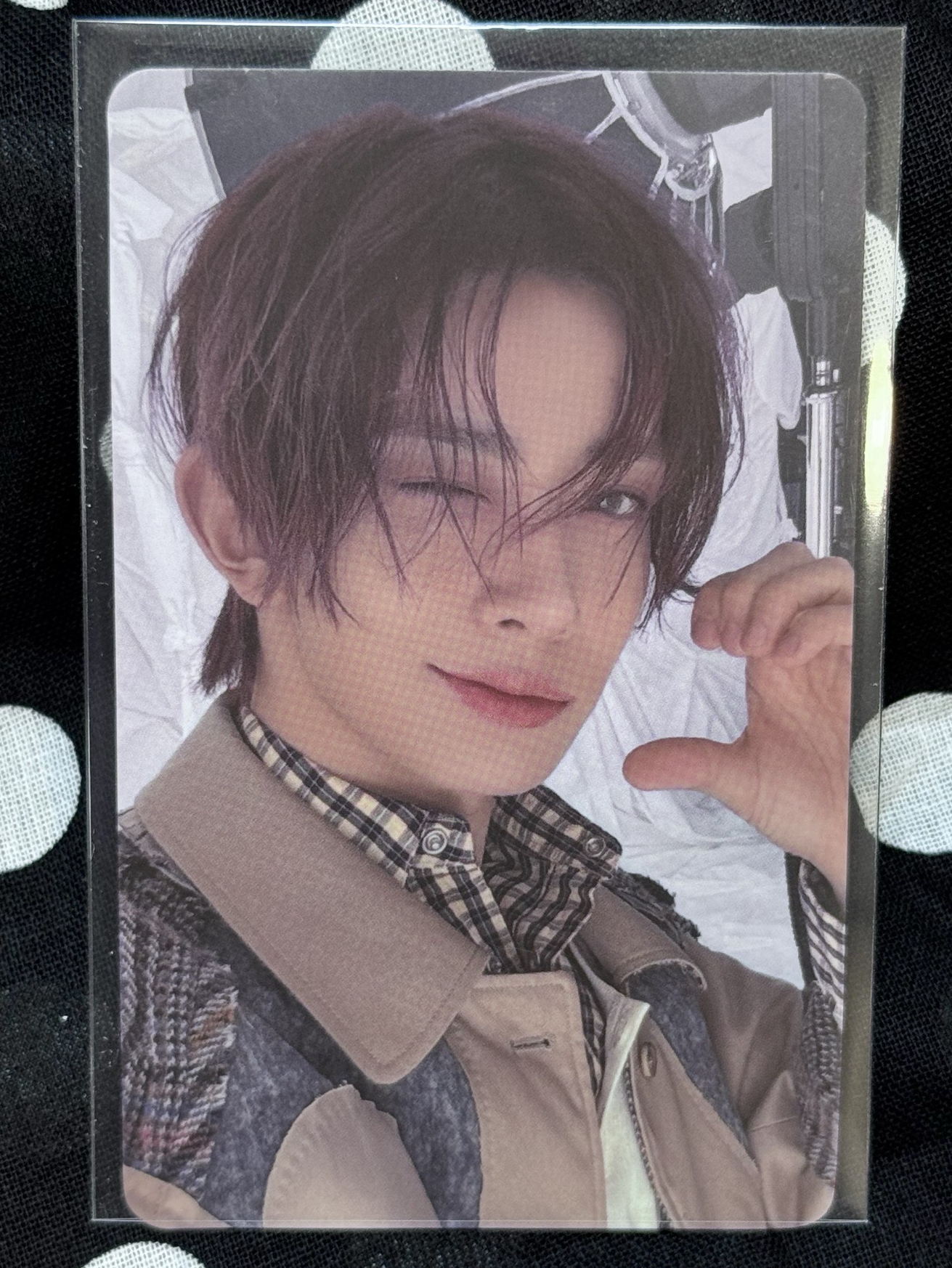 羲承 正二環球特典卡