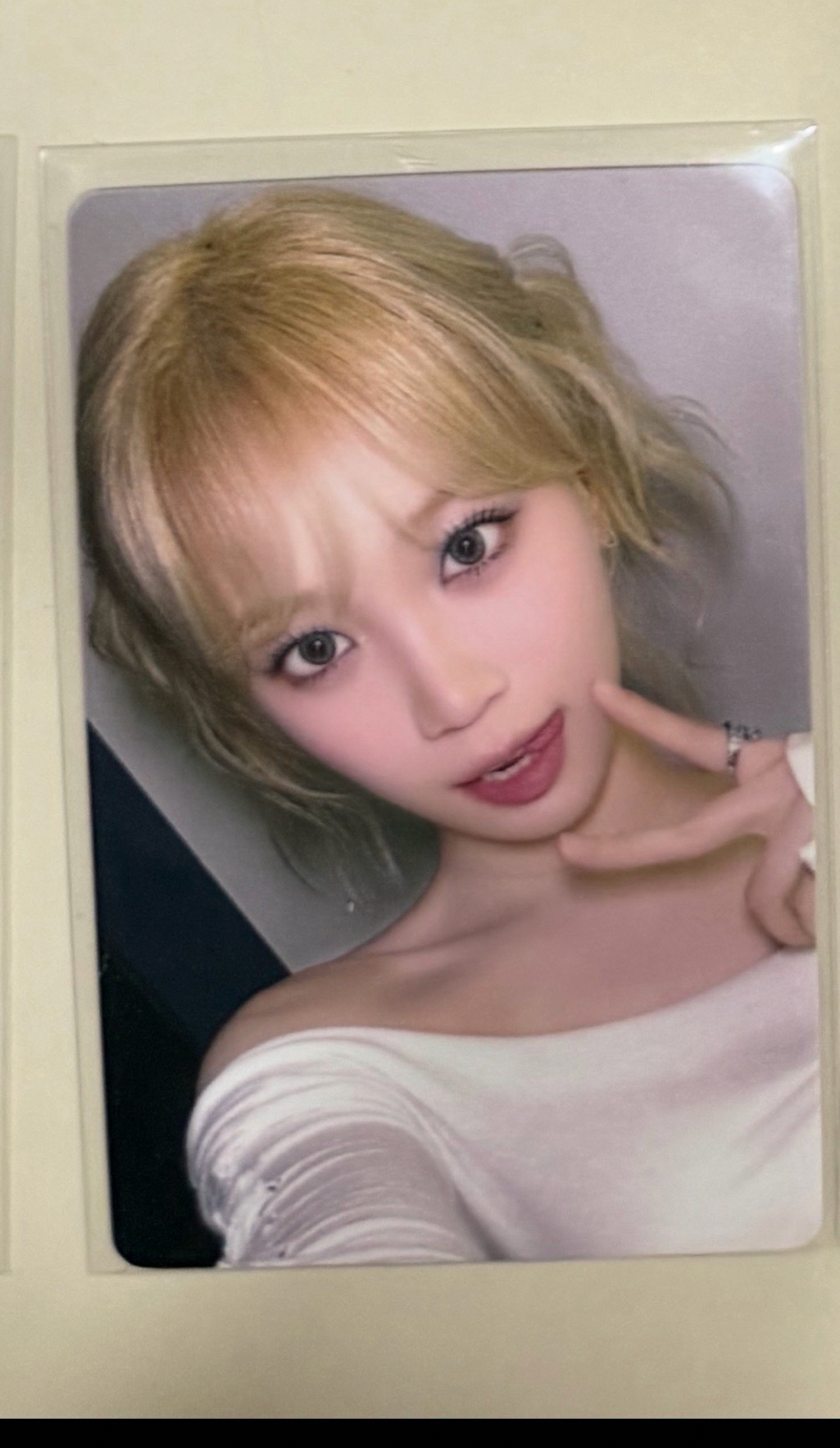 EASY yzy 2.0 幸運卡 