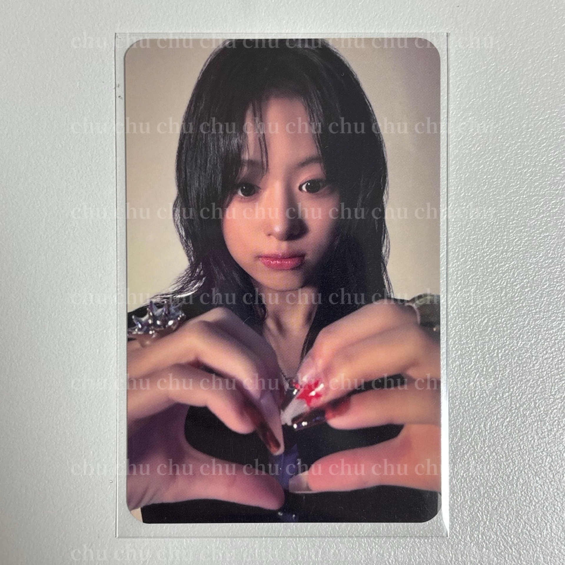 🔴成員日 賢(帶300)