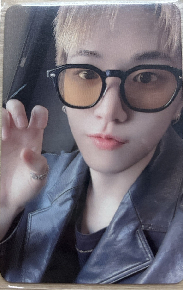 No Genre MU 1.0 幸運卡