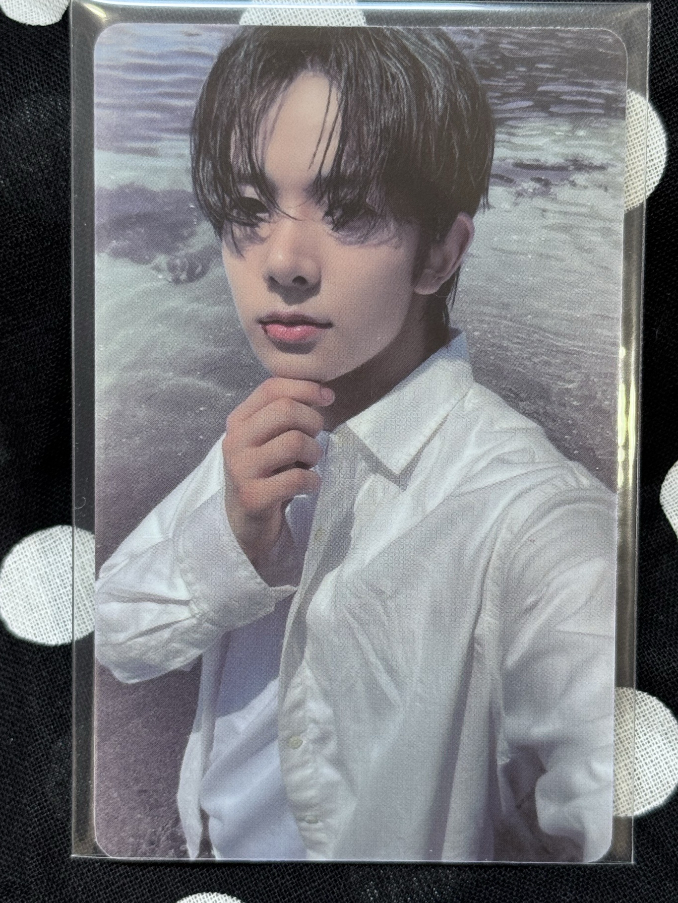 羲承 正一M2U特典卡