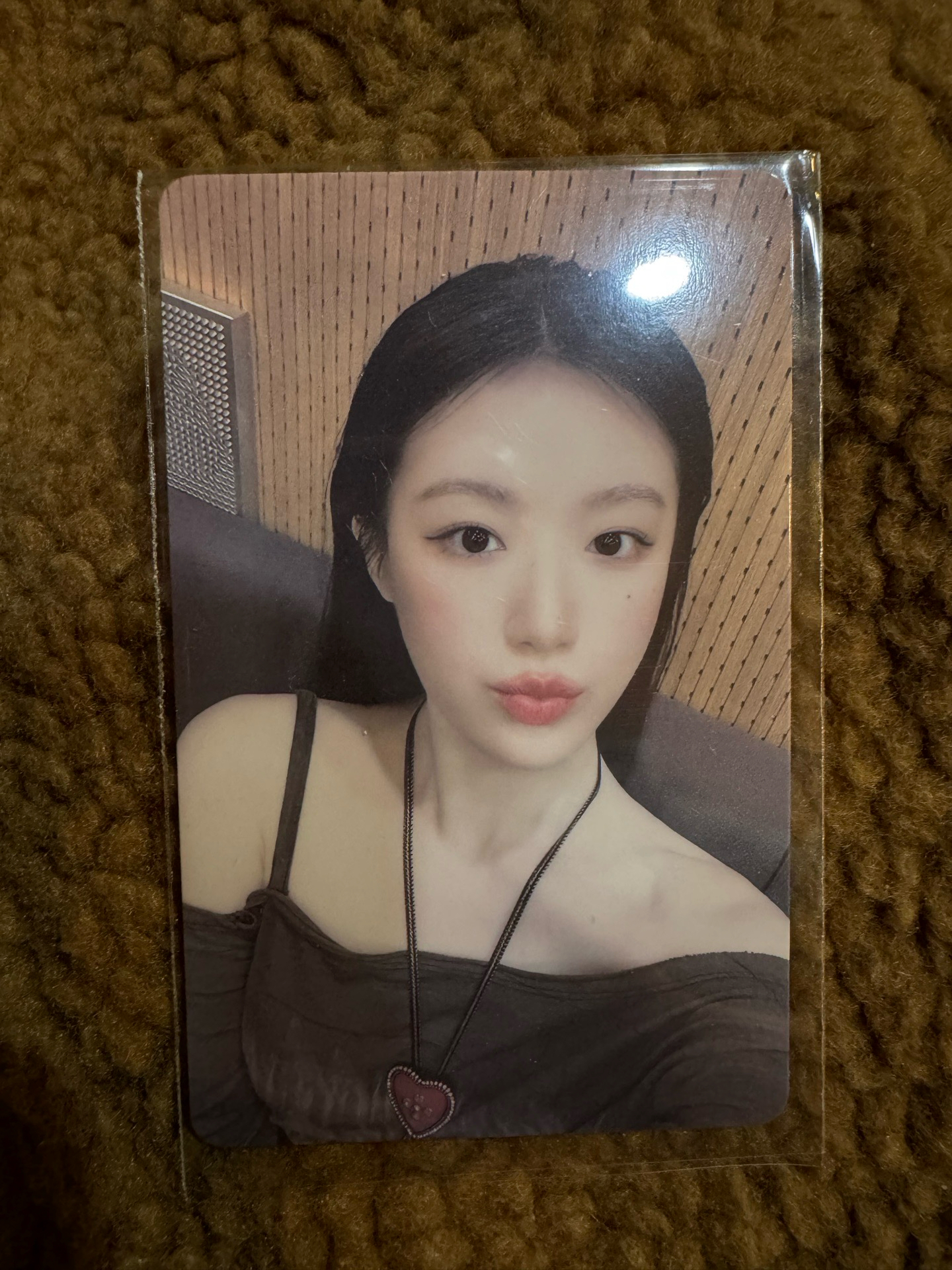 舒華-We are kms 1.0 特典卡 v1