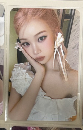 HOT YT 2.0 特典卡 