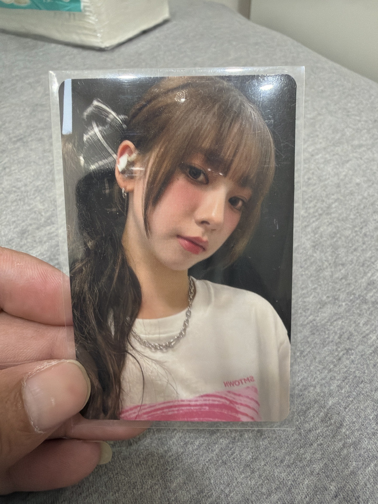 Dirty Work 華納 特典卡 柚 ver.B