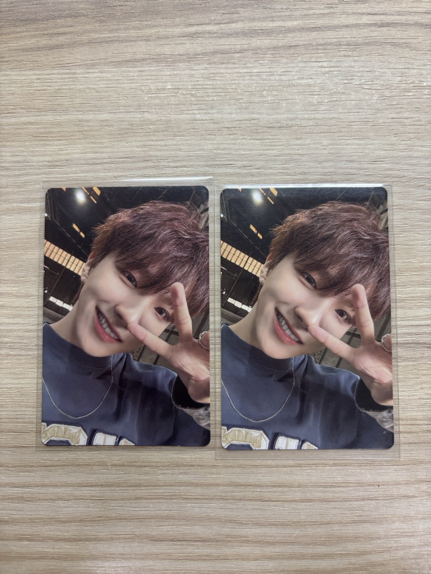 No Genre 專輯卡 Board Game ver.6