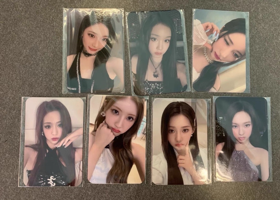 FOREVER 快閃周邊 滿額卡 ✨全員都有 現貨