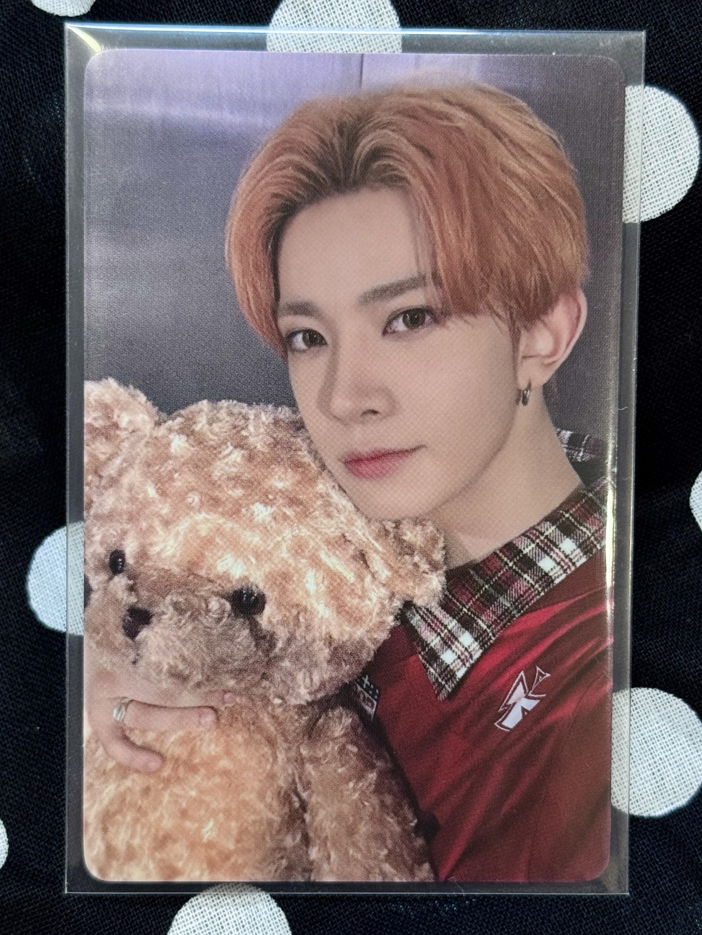 羲承 一直娛視簽4.0簽售卡