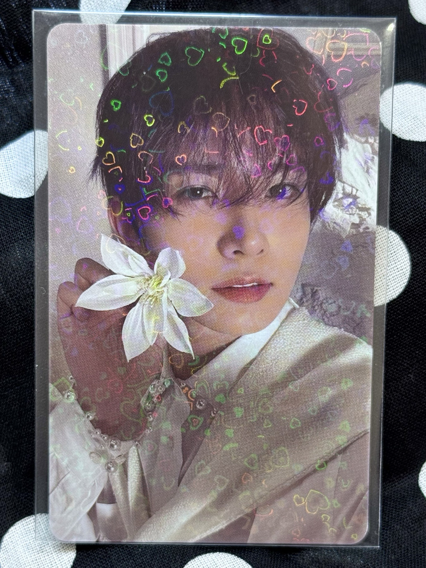 羲承 迷五日咖pb愛心閃