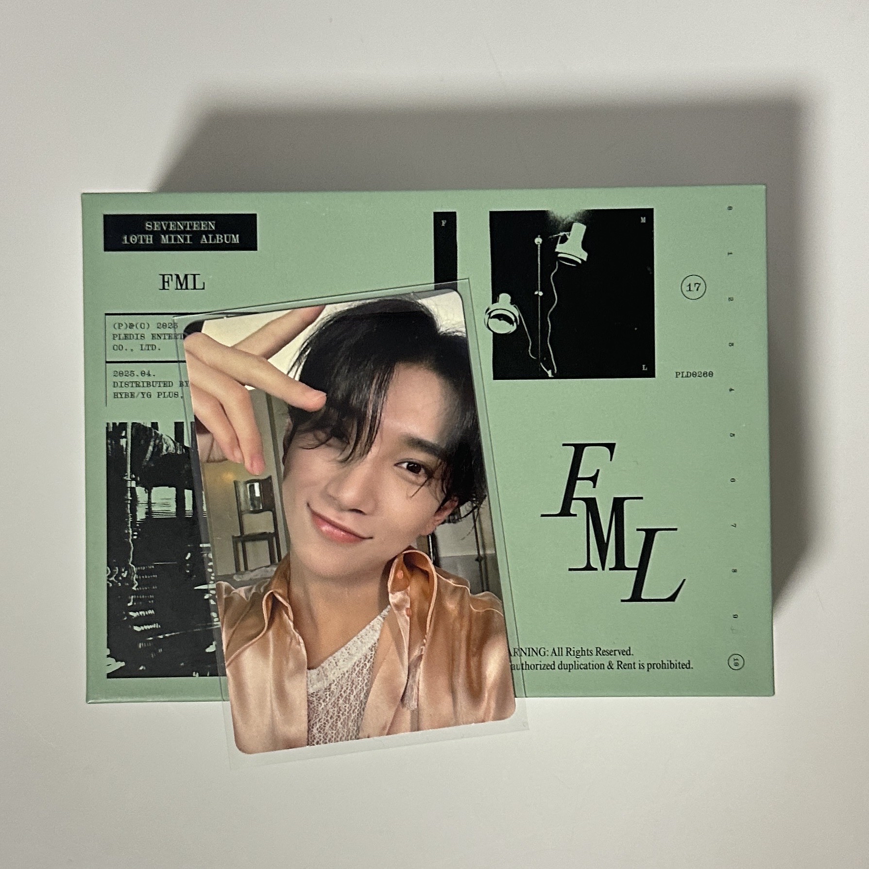 迷你10 秀kit全專