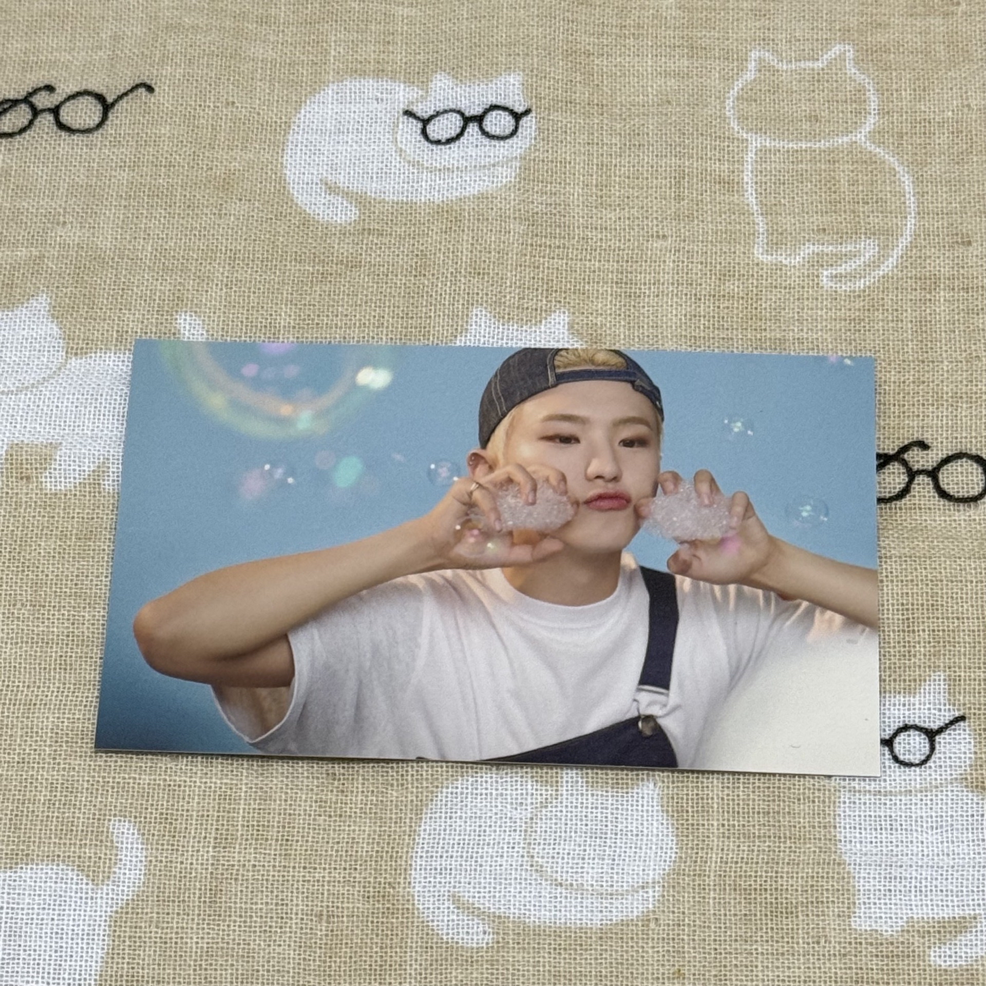 榮 泡泡卡 DREAM 有損