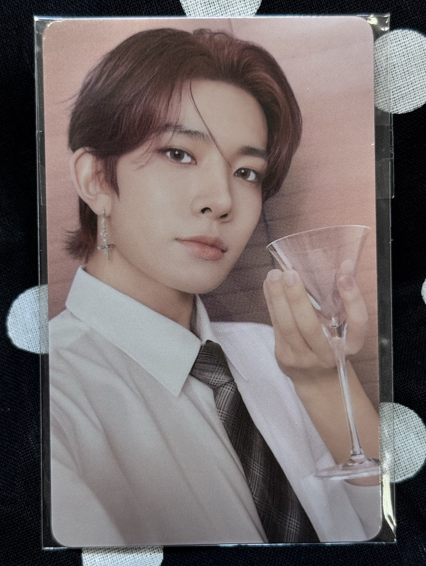 羲承 暗月特別專 日咖特典卡