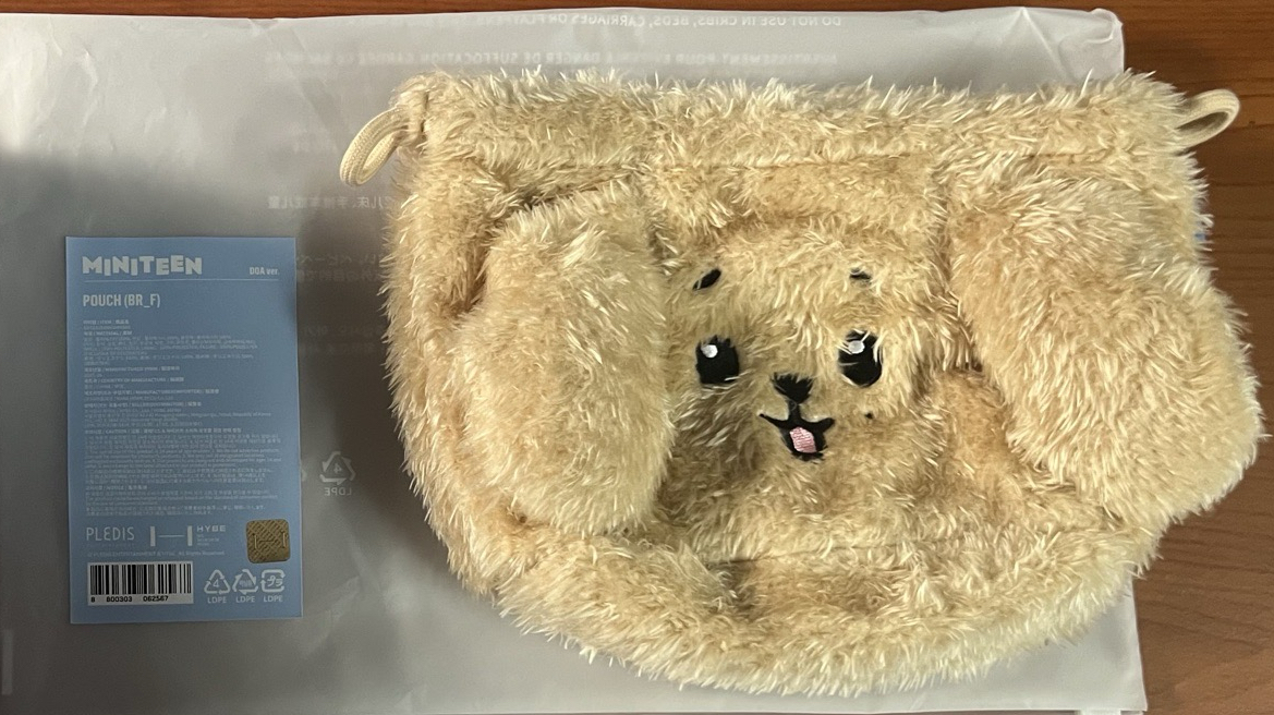 DOA束口袋（不單出需多帶）