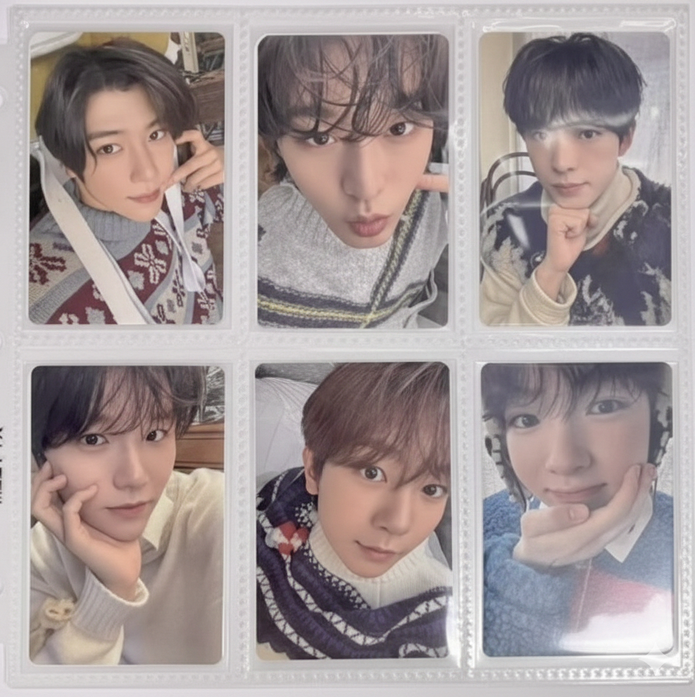 wishful 日本快閃滿額 貼紙卡