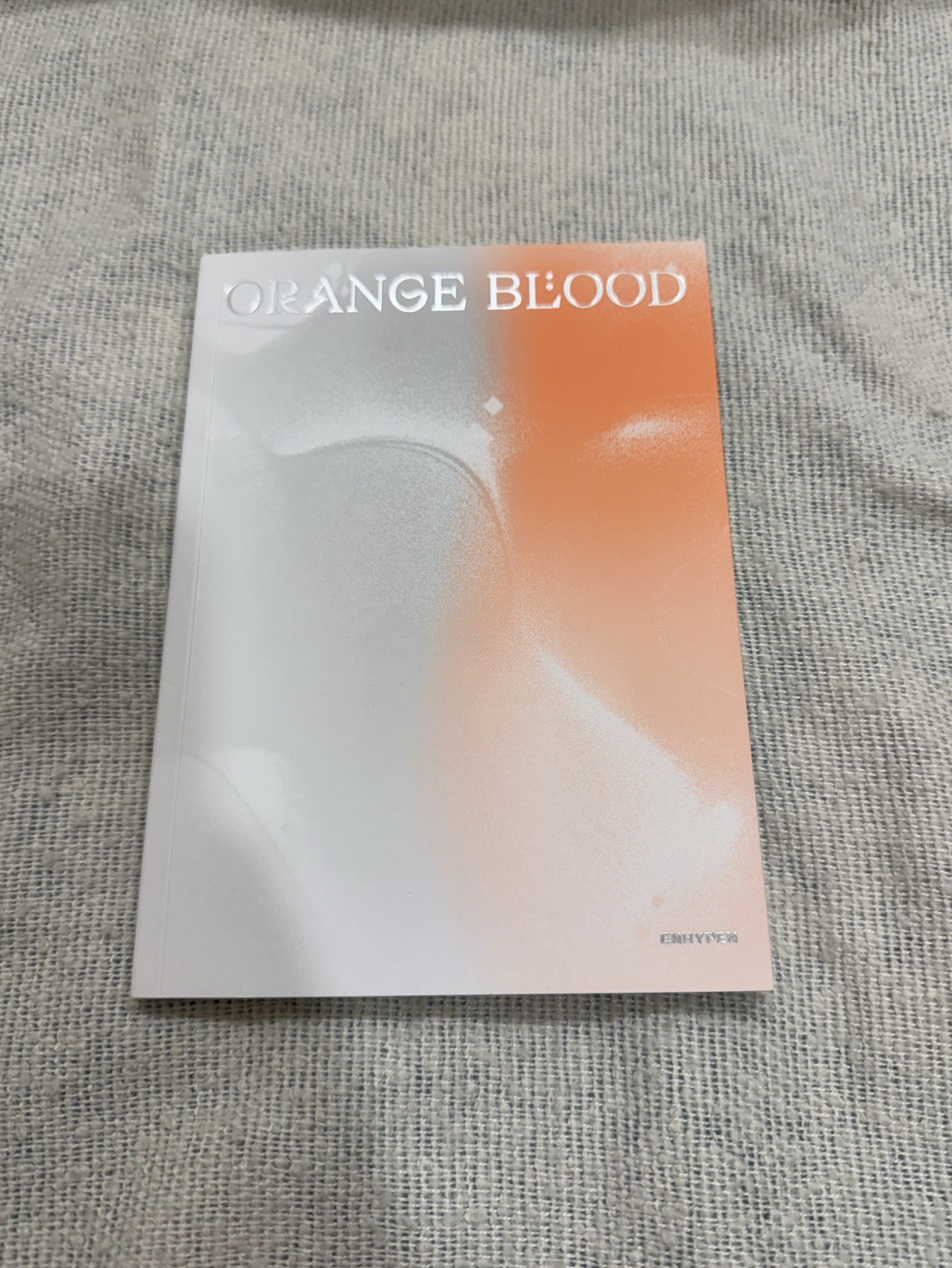 ENHYPEN｜迷你五｜力｜單封