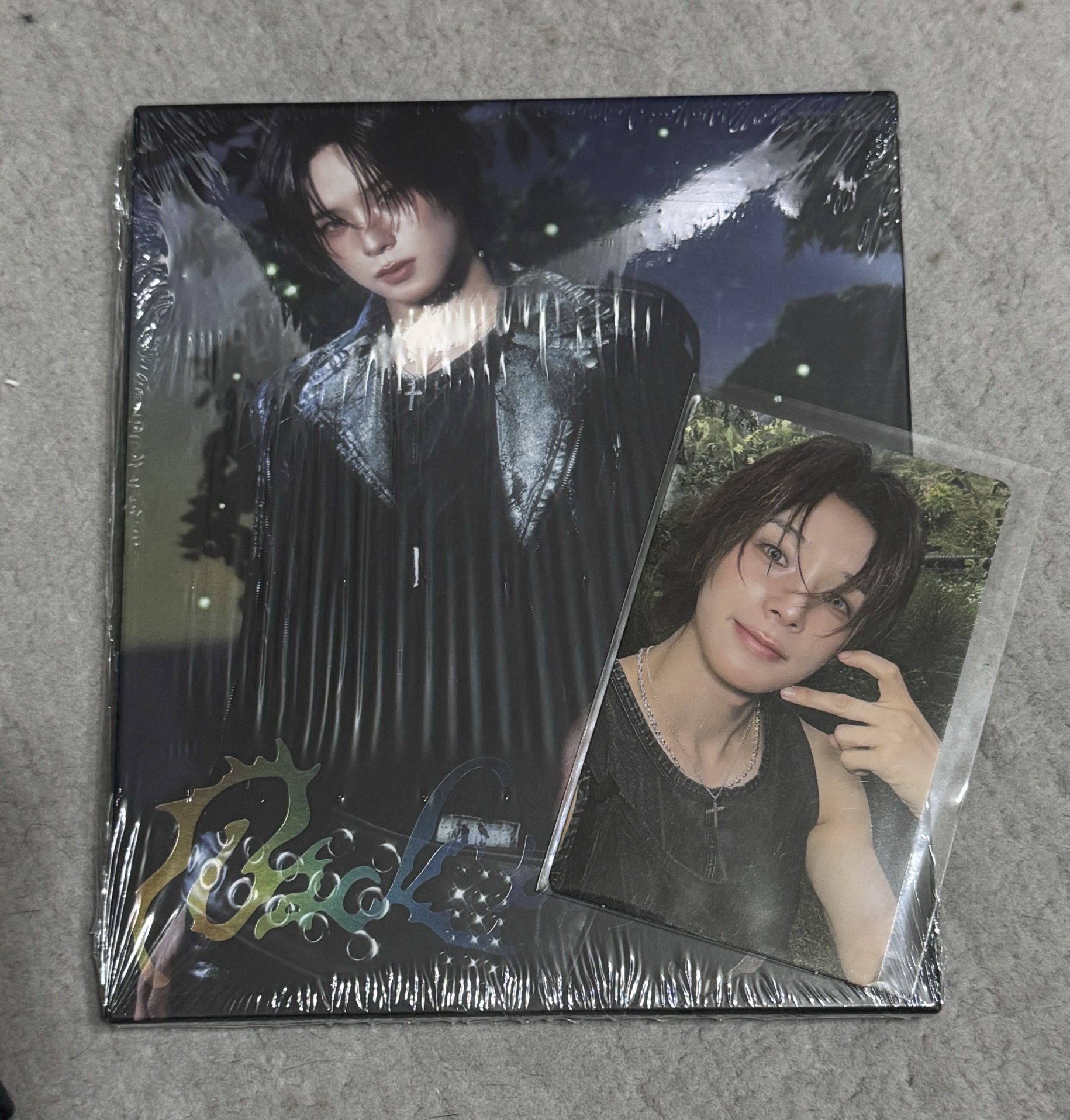 BTL wvs 1.0 幸運卡 K