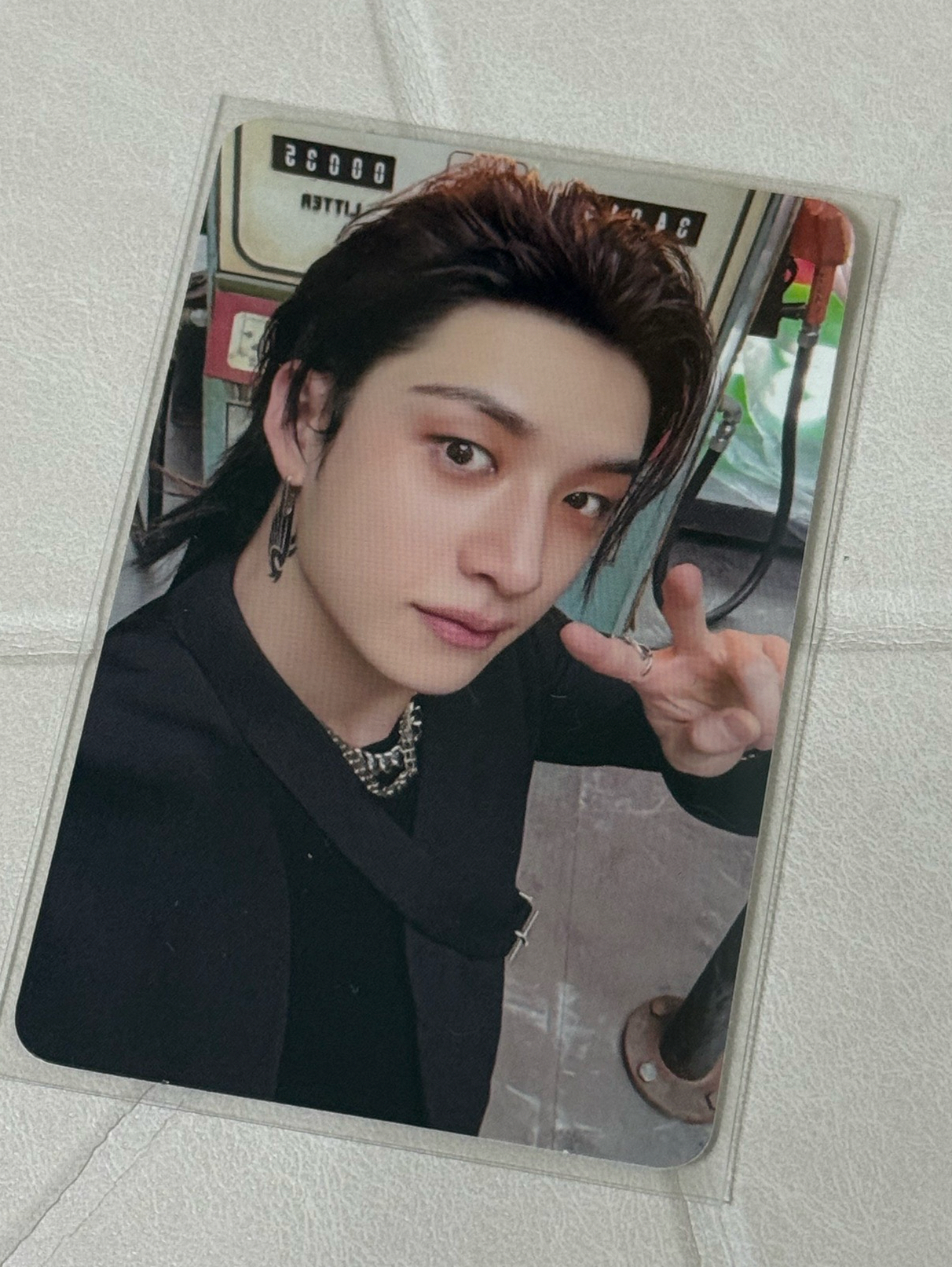 DO IT 專輯卡 DO ver.方燦