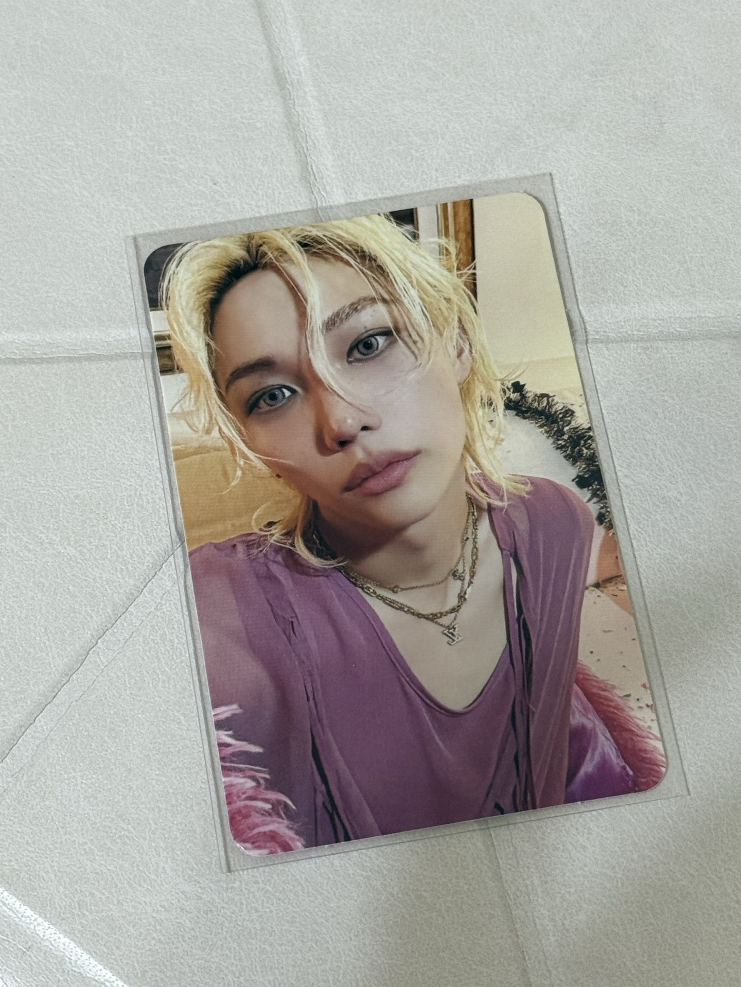 DO IT 專輯卡 IT ver.李龍馥Felix