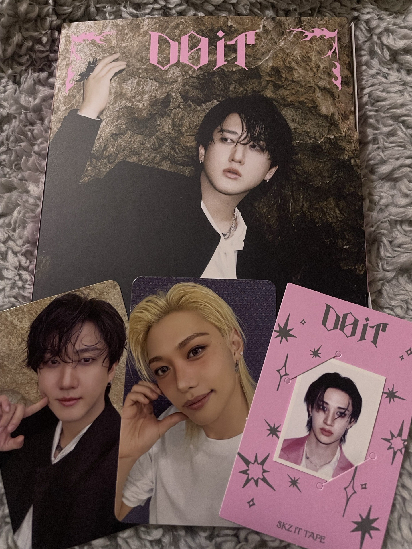 彬單封已拆全專